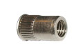 IRC-Z-A2 - stainless steel A2 - open knurled cyl. shank - RH